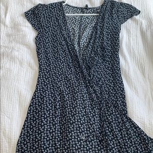 Brandy Melville wrap dress